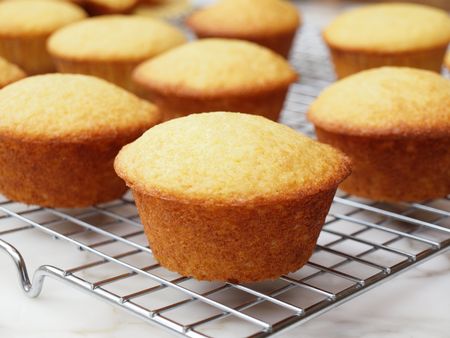 Cornbread Muffins - Once Upon a Chef