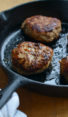 Skillet Turkey Burgers Once Upon A Chef