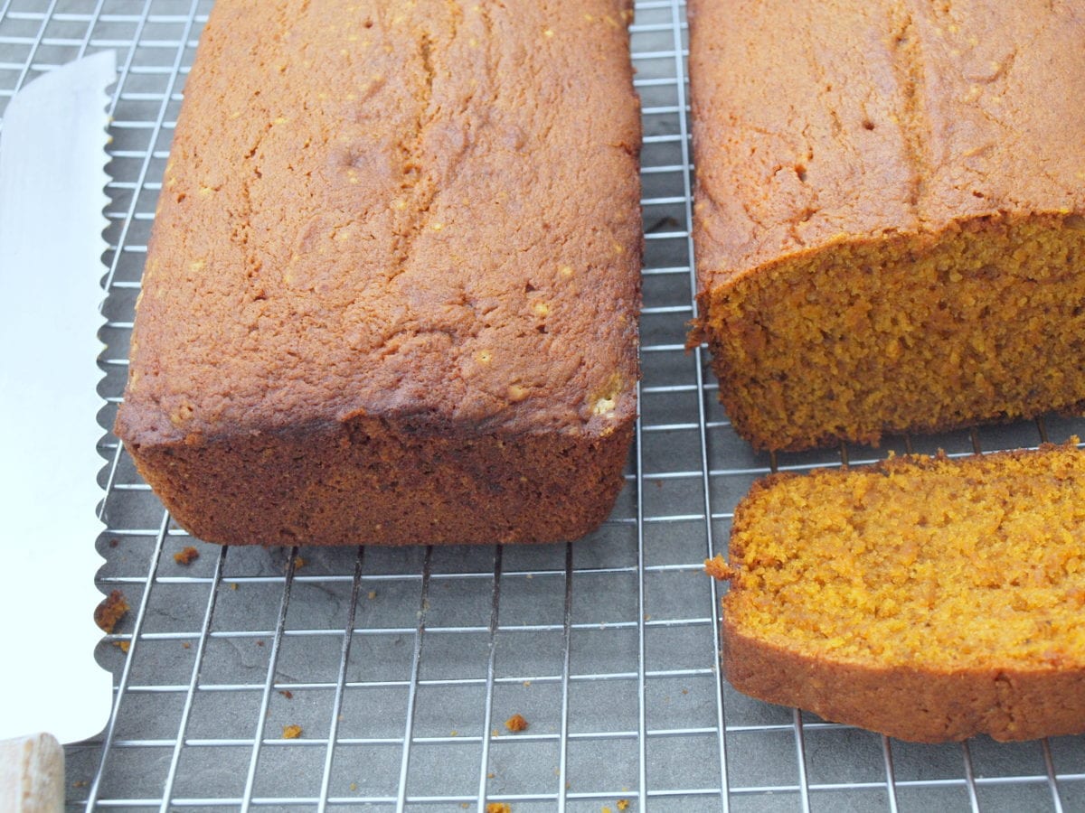 Pumpkin Bread - Once Upon A Chef