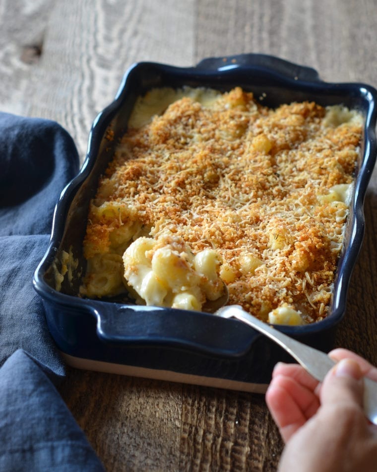 best cheese for mac and cheese casserole