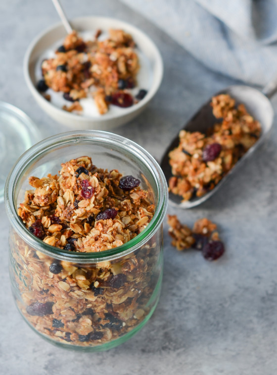 Homemade Granola