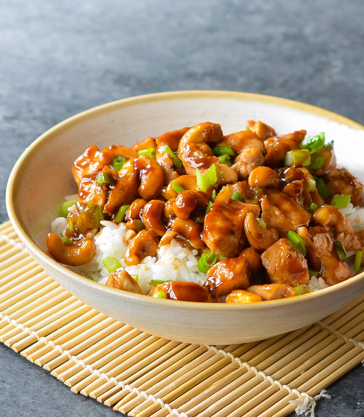 Cashew Chicken Once Upon A Chef