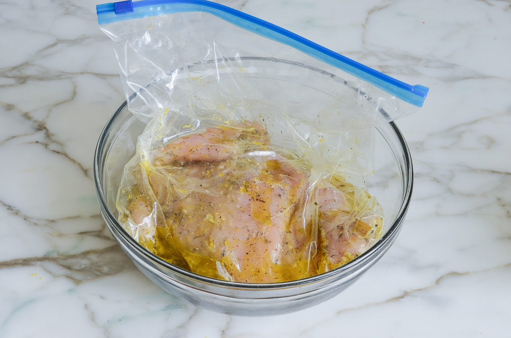 Grilled Boneless Chicken Breasts Recipe
