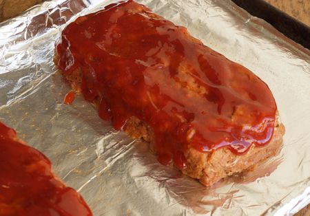 Bbq Turkey Meatloaf Once Upon A Chef
