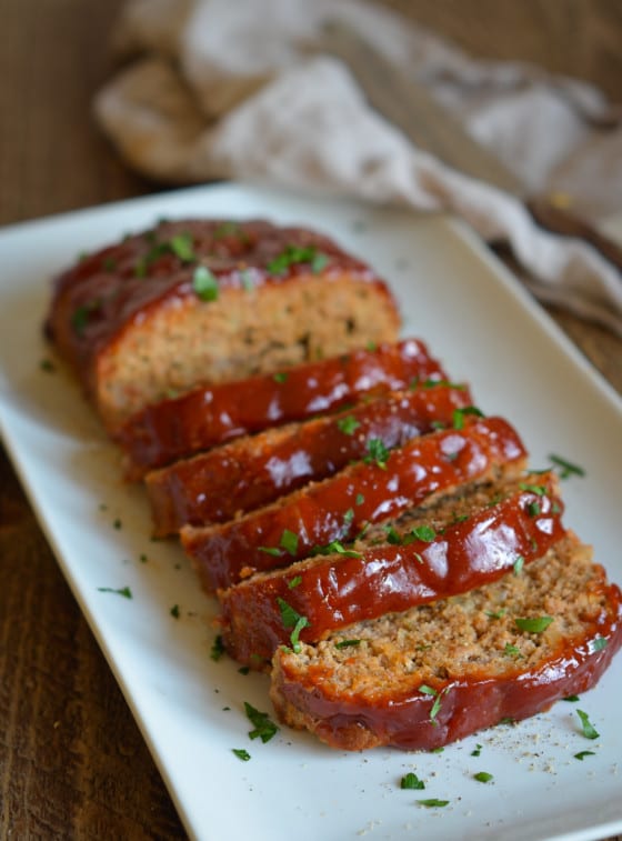 Turkey Meatloaf