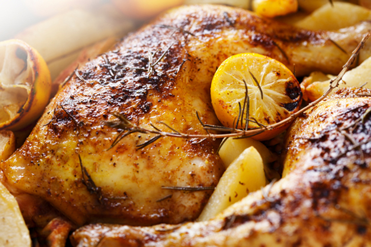 Slow Roasted Chicken: A Perfect Roast Chicken Every Time!
