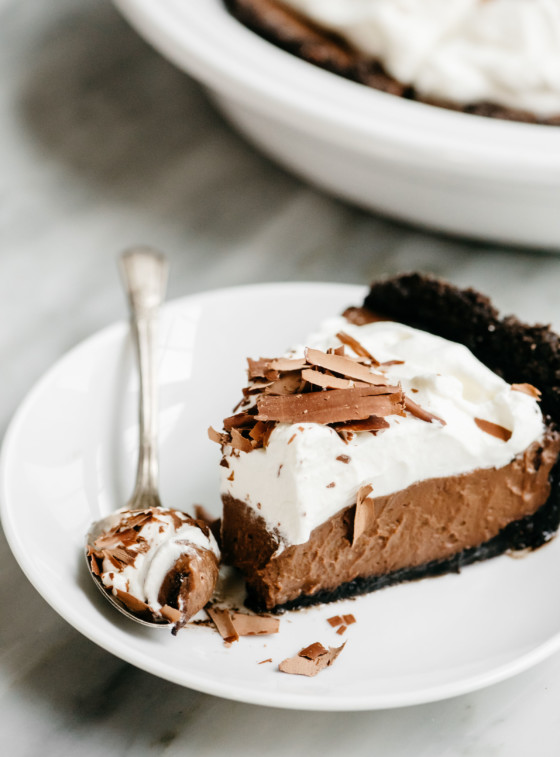 Chocolate Cream Pie