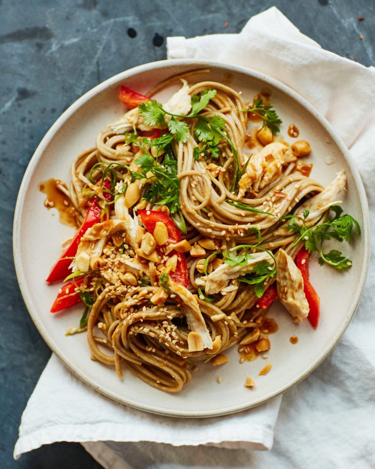 You Won't Just Love These Cold Noodles. You'll Need Them. - The