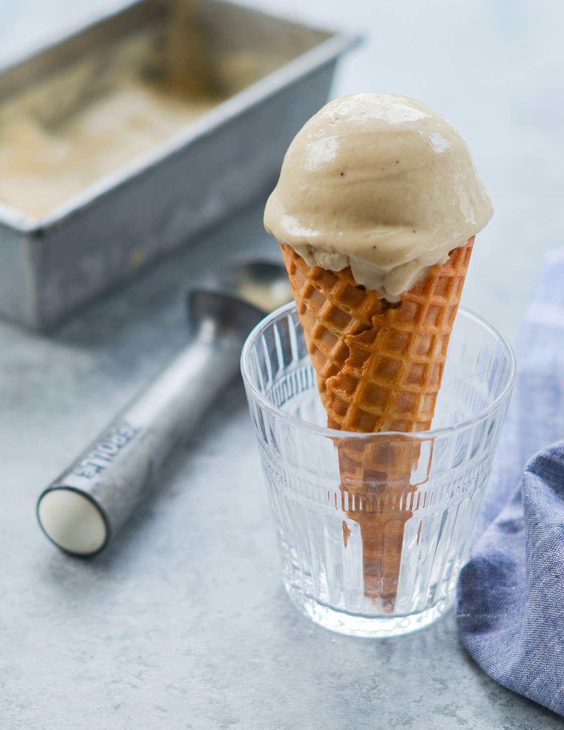 Caramelized Banana Ice Cream - Once Upon a Chef