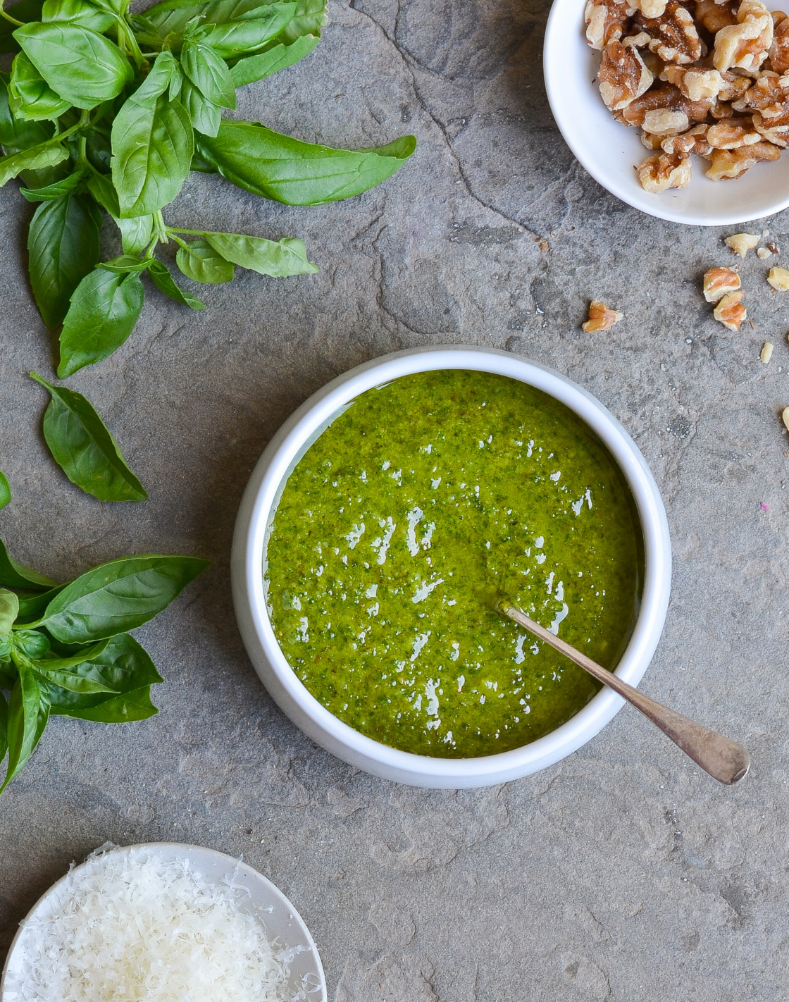 The Best Basic Pesto Recipe Once Upon a Chef