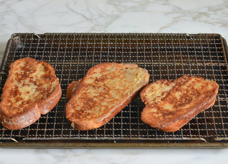 Challah French Toast For A Special Occasion - Once Upon A Chef