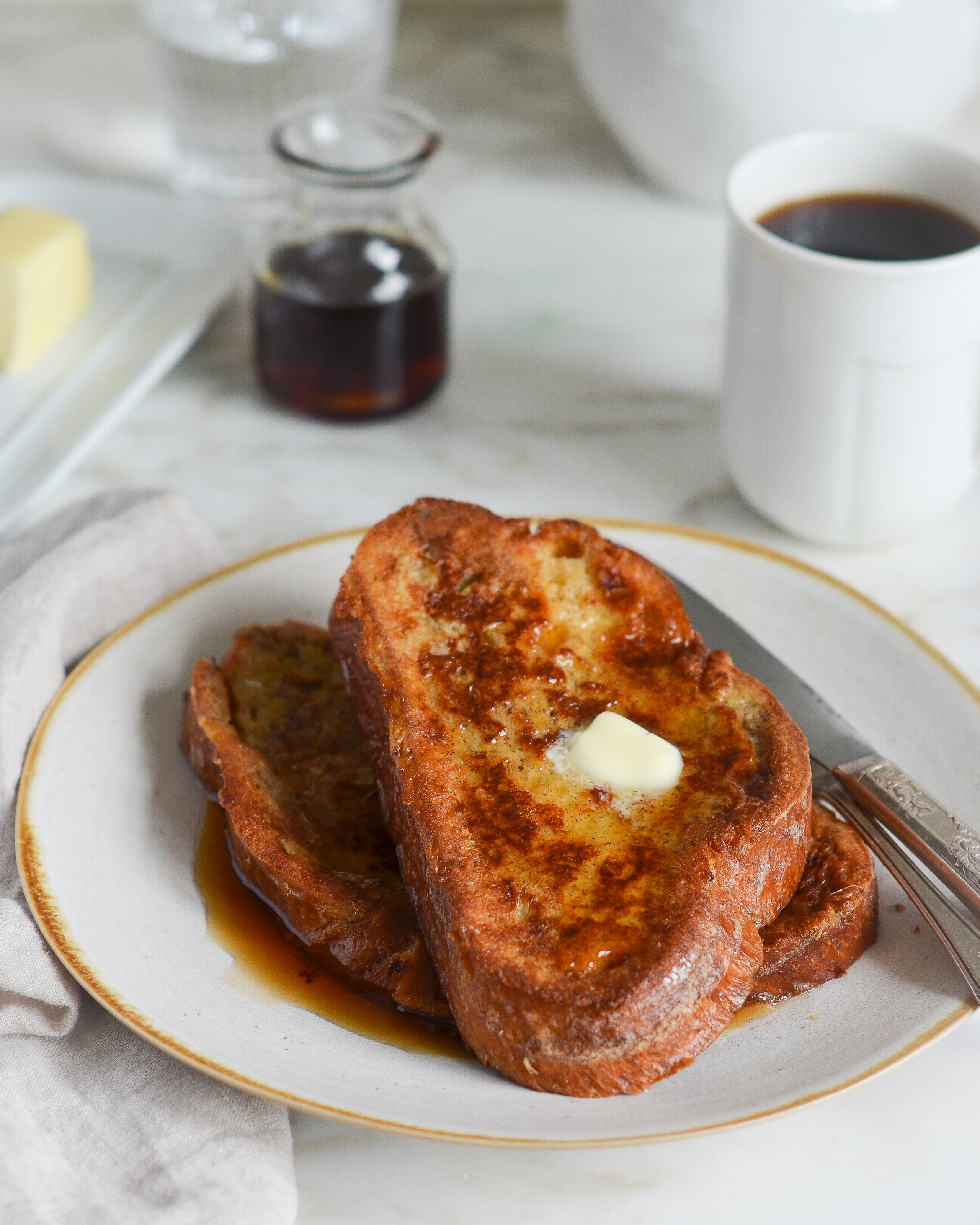 Challah Bread French Toast Recipe