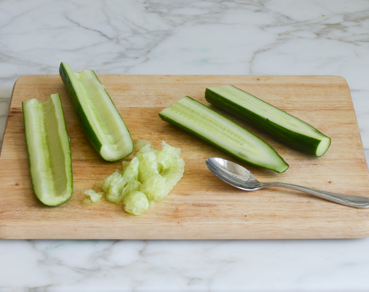 Cucumber Salad With Mint Once Upon A Chef