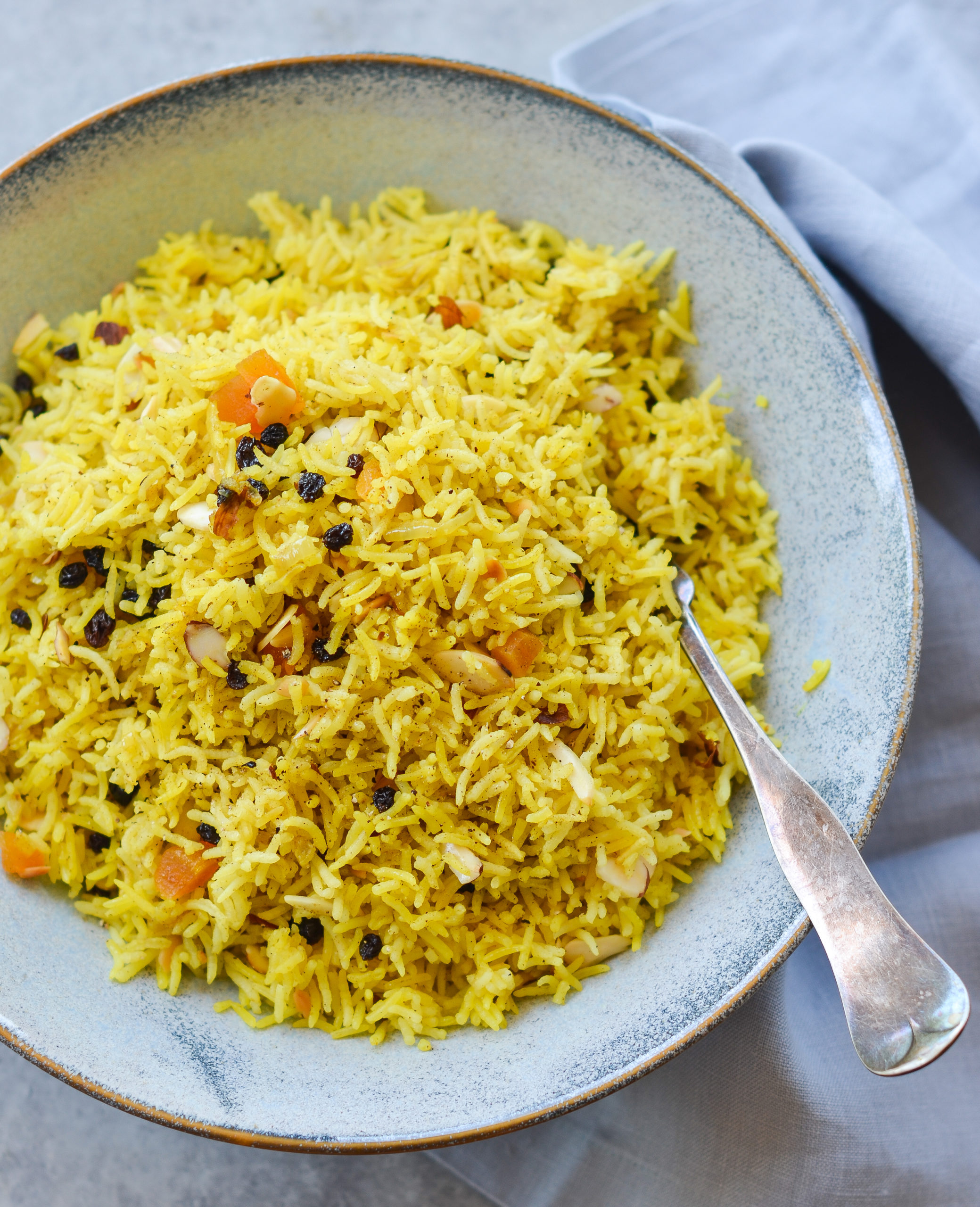 Indian Basmati Rice - Sprinkles and Sprouts