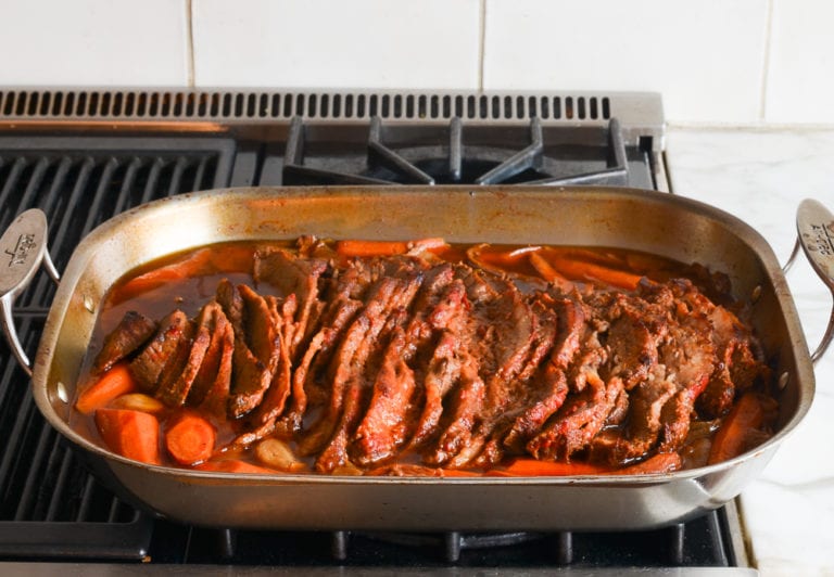 Onion-Braised Beef Brisket - Once Upon A Chef