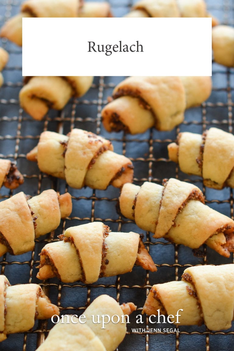 Rugelach - Once Upon a Chef