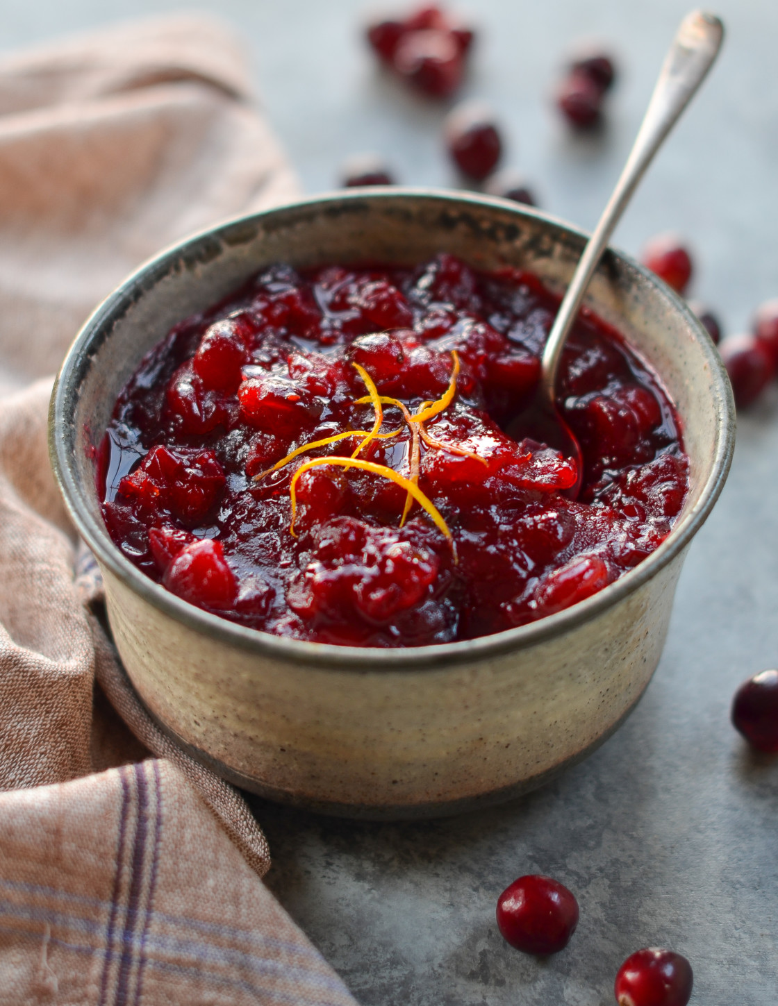 Cranberry Relish