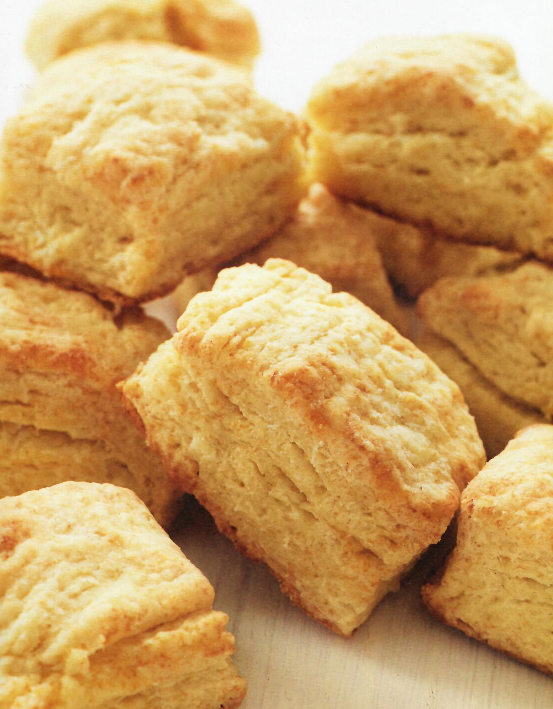 Southern-Style Buttermilk Biscuits - Once Upon a Chef