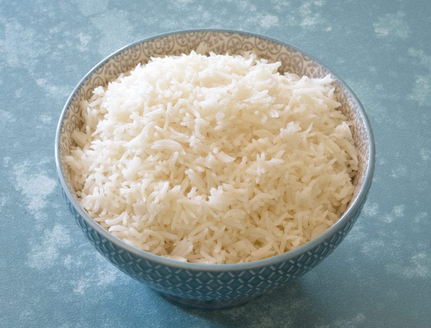 Perfect Basmati Rice Once Upon a Chef