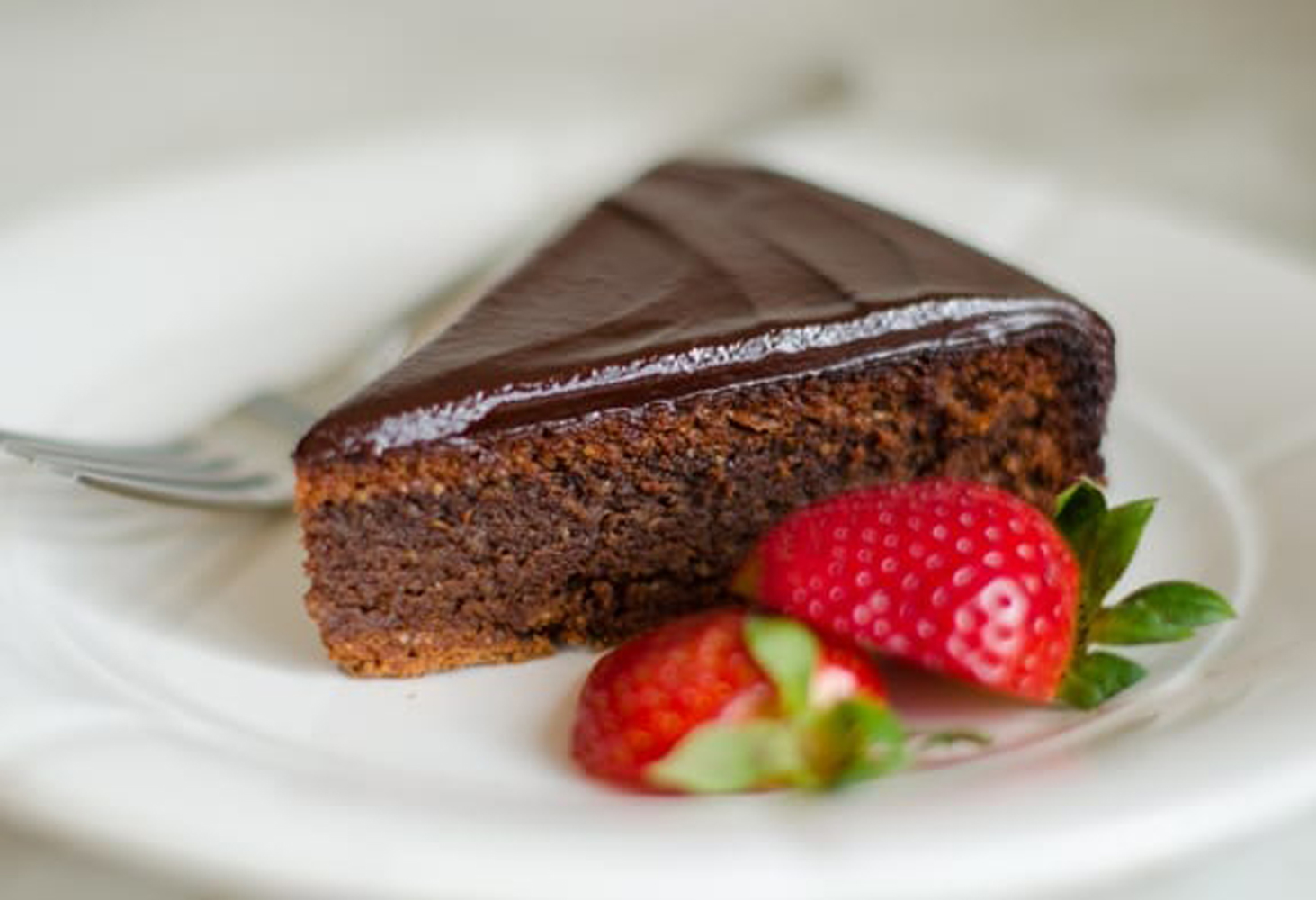 Pastry Affair | Chocolate Almond Cake