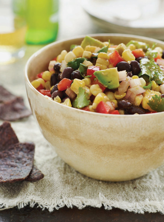 Black Bean and Corn Salad