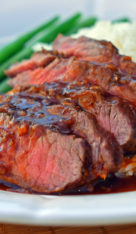 flat iron steak recipes broiled