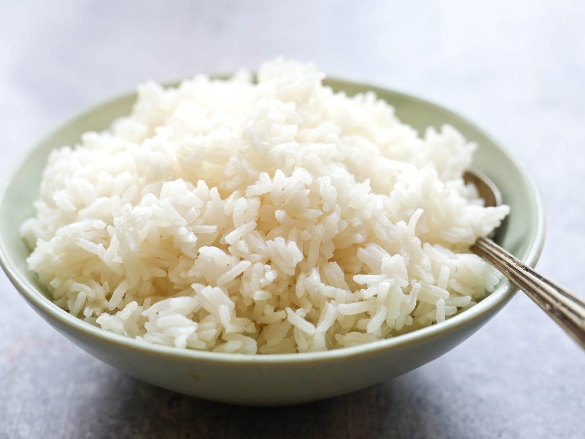 Perfect Jasmine Rice - Once Upon a Chef