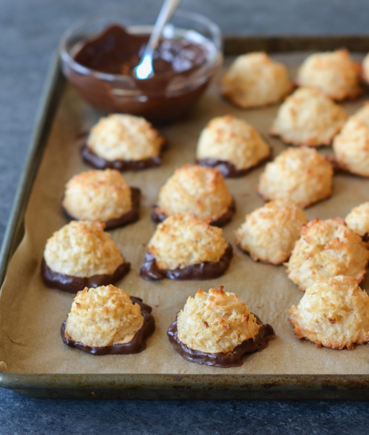 Coconut Macaroons With Maraschino Cherries Recipe: Step by Step Guide  