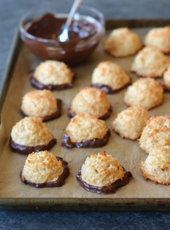 coconut macaroons