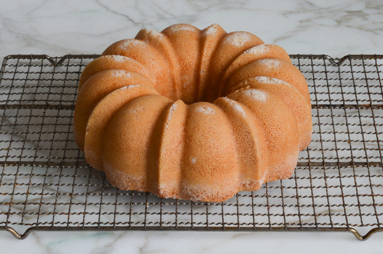 Lemon Pound Cake Once Upon A Chef