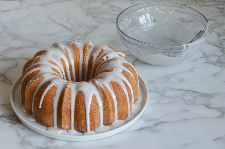 Lemon Pound Cake Once Upon A Chef