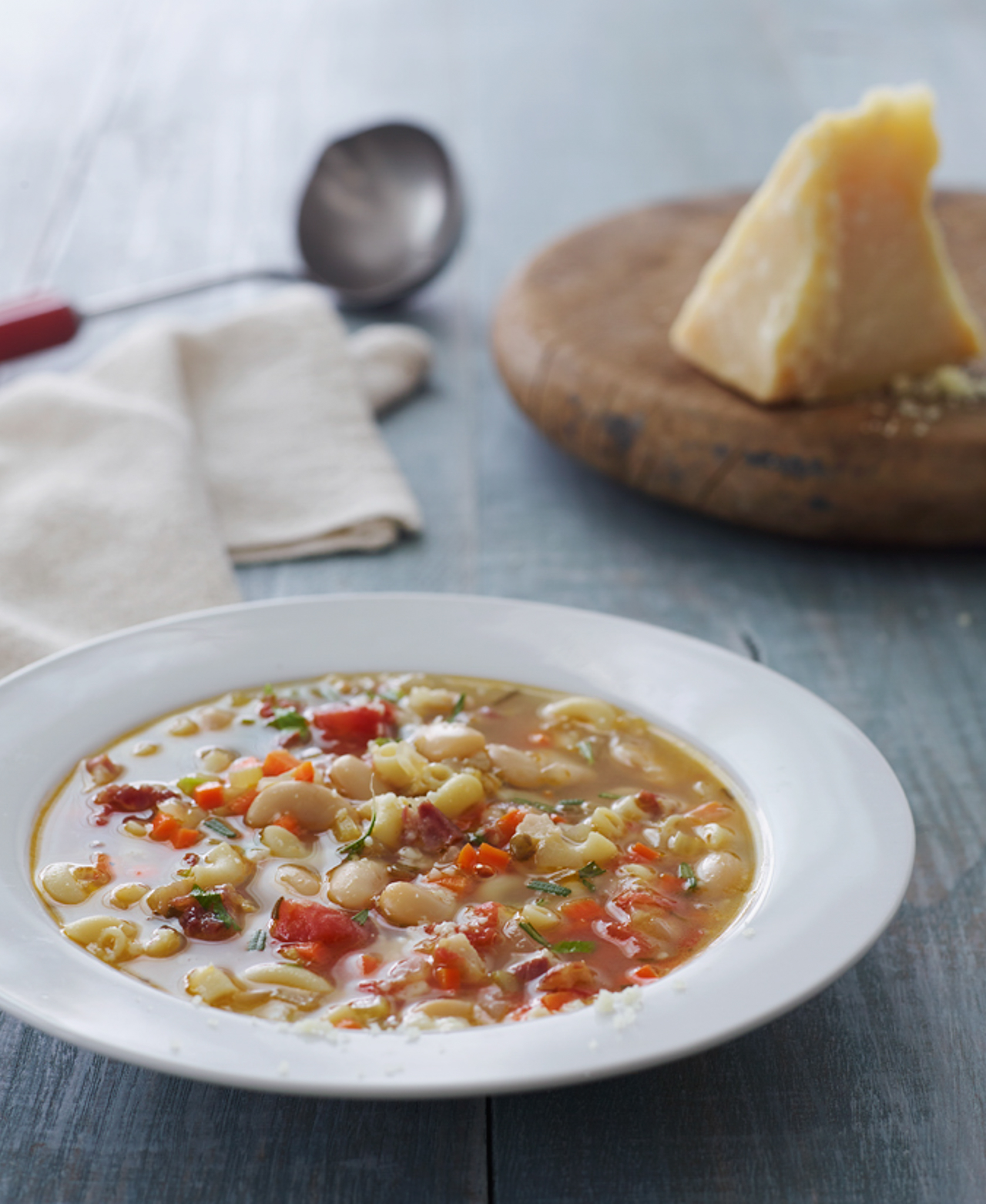 Our fresh deli soups are perfect for these chilly days! Rotating