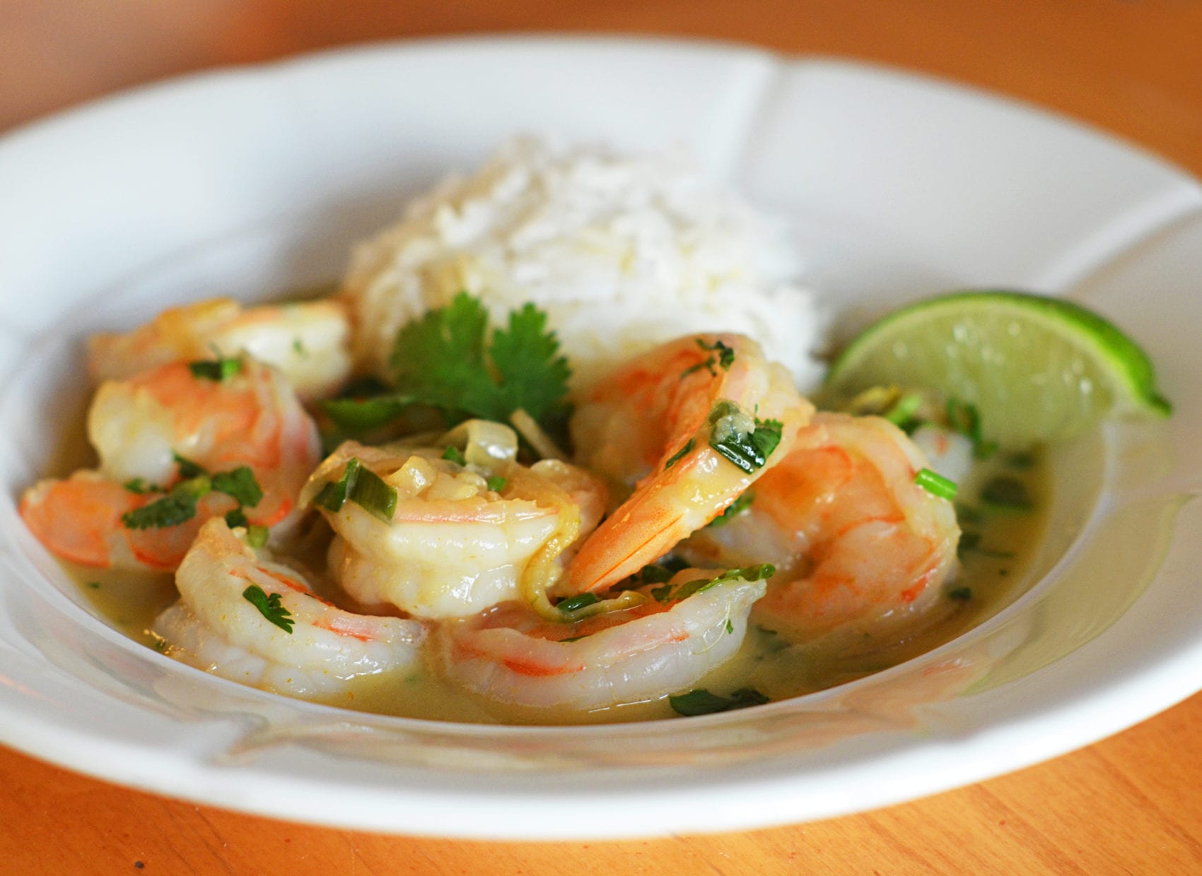 Easy Thai Shrimp Curry Once Upon a Chef