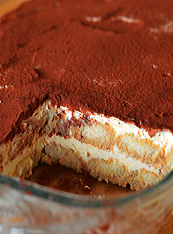 tiramisu