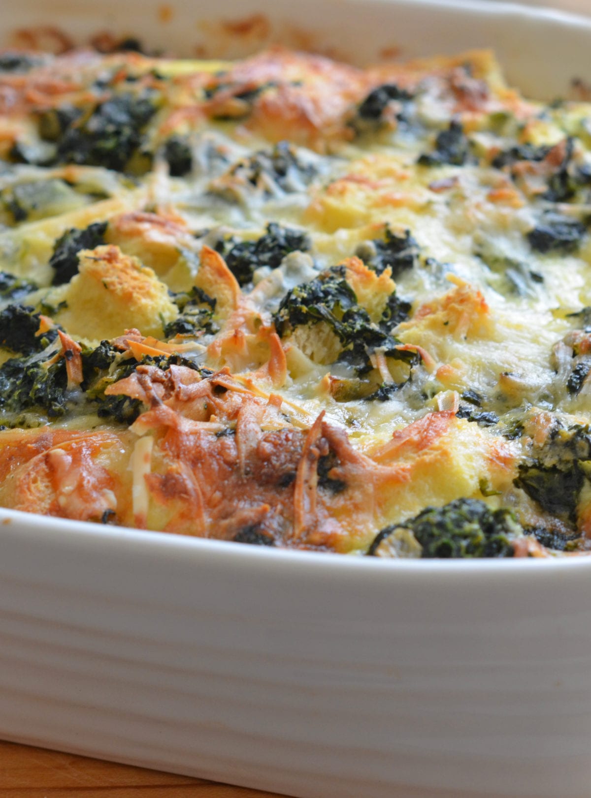 Quiches, Casseroles, Eggs - Once Upon a Chef