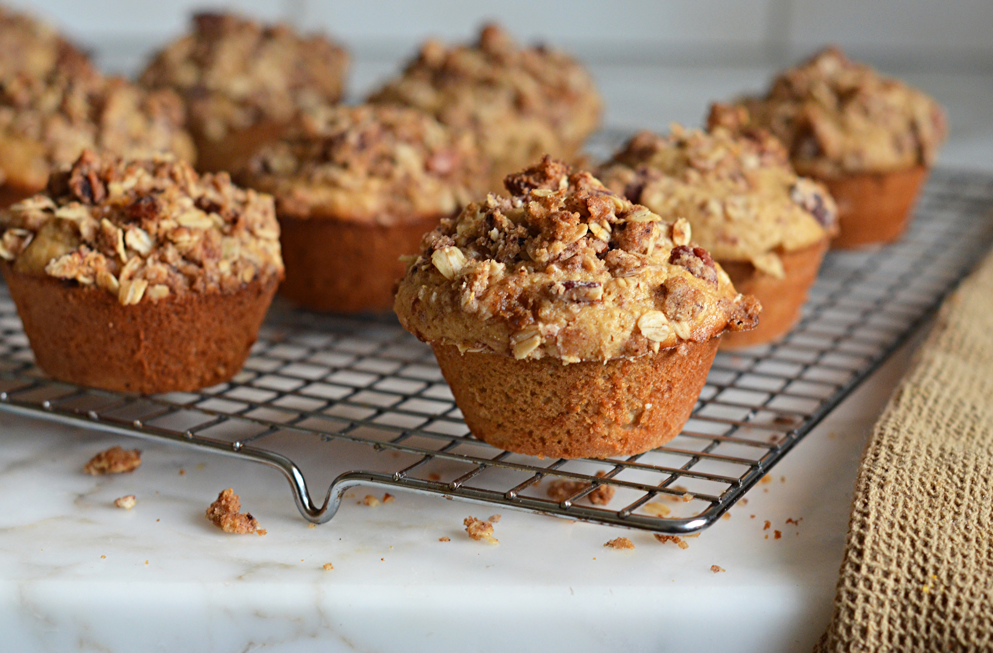 Streusel Topping  The Best Recipe