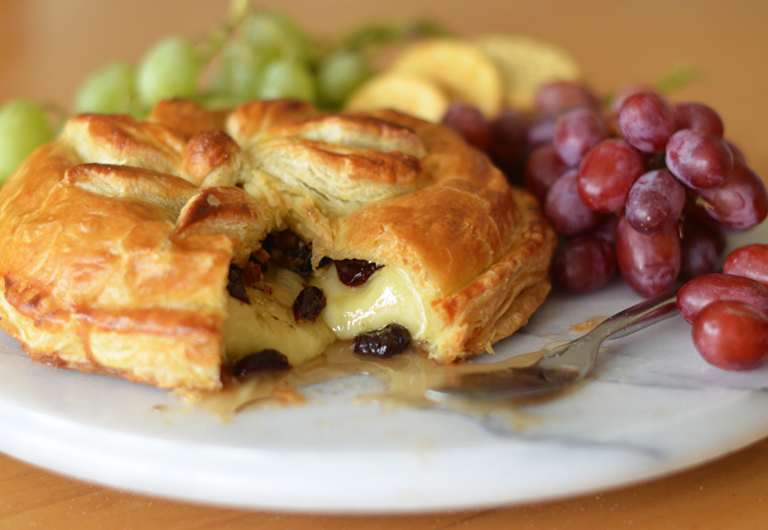 baked brie