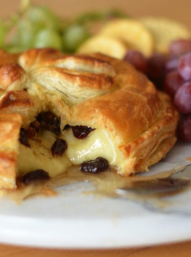 brie en croute