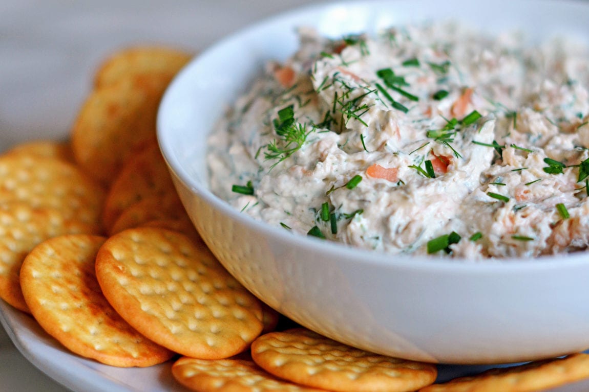 Smoked Salmon Dip Once Upon A Chef 1475