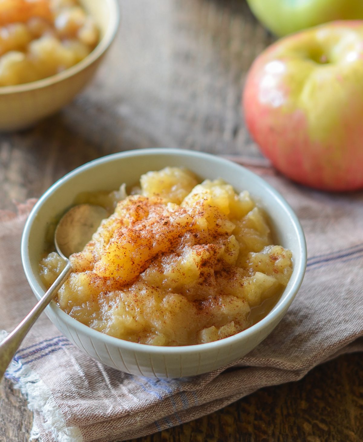 I bought some granny smith apples a week ago : r/food