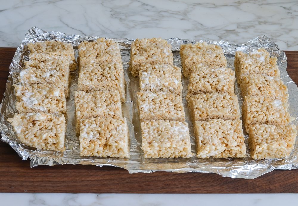 Best Rice Krispie Treats - Once Upon a Chef