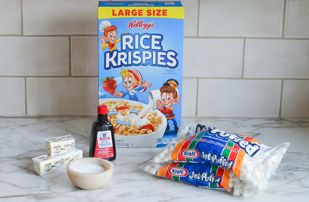 Best Rice Krispie Treats - Once Upon a Chef