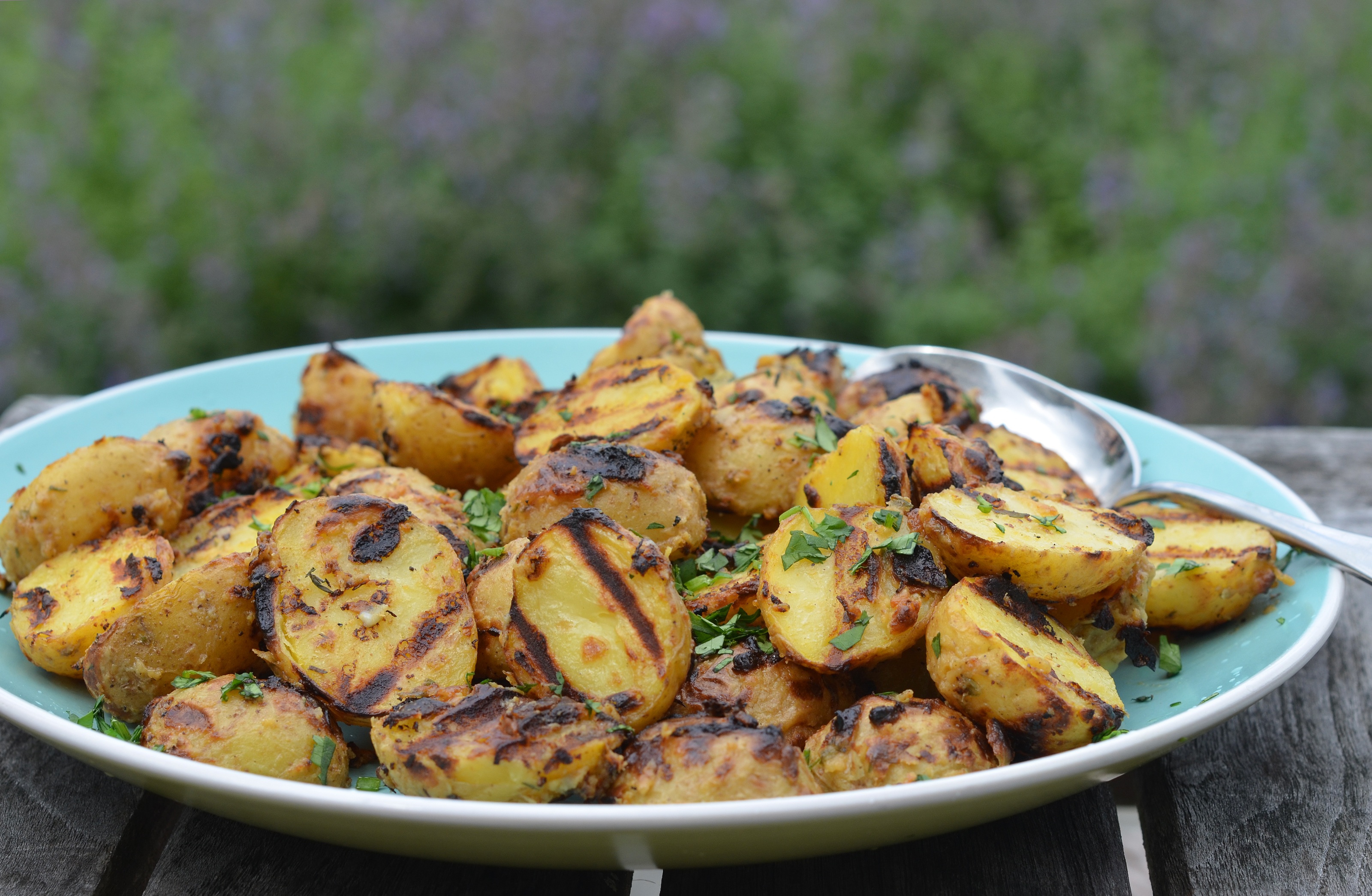 80+ Hottest And Most Popular Sliced Potatoes On The Grill