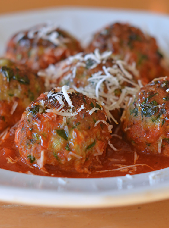 turkey meatballs