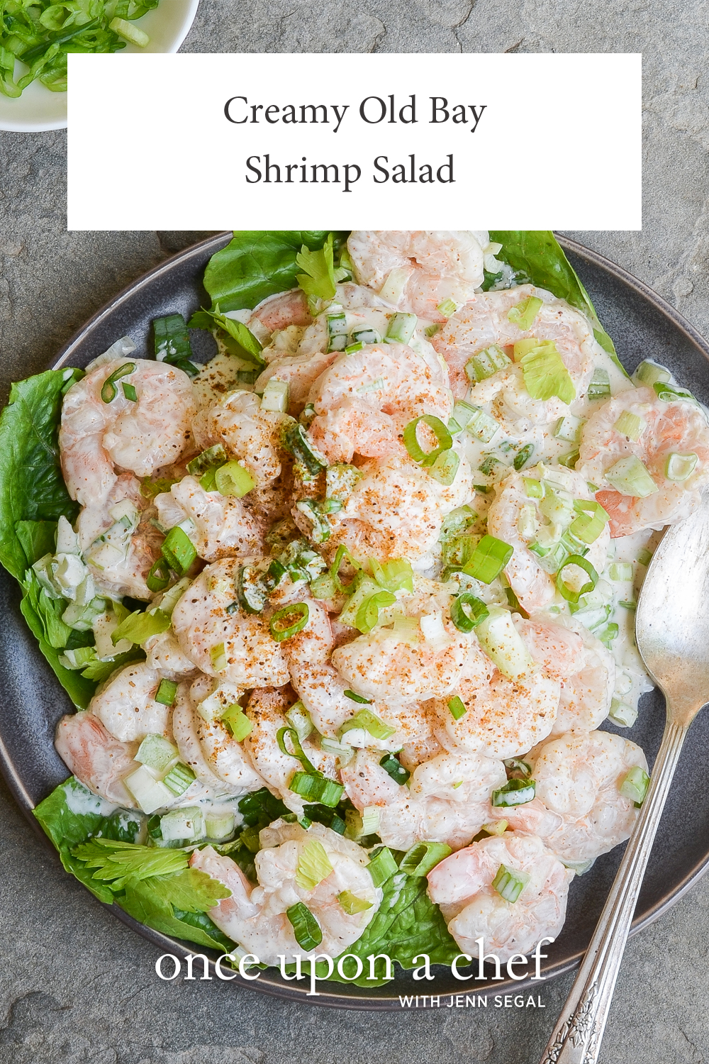 Shrimp Salad - Once Upon a Chef