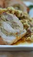 stuffed turkey breast