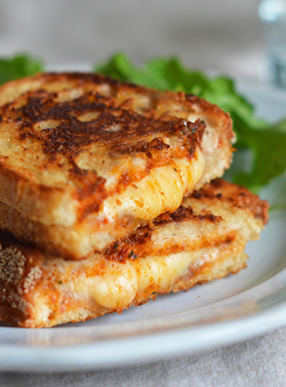 grilled cheese