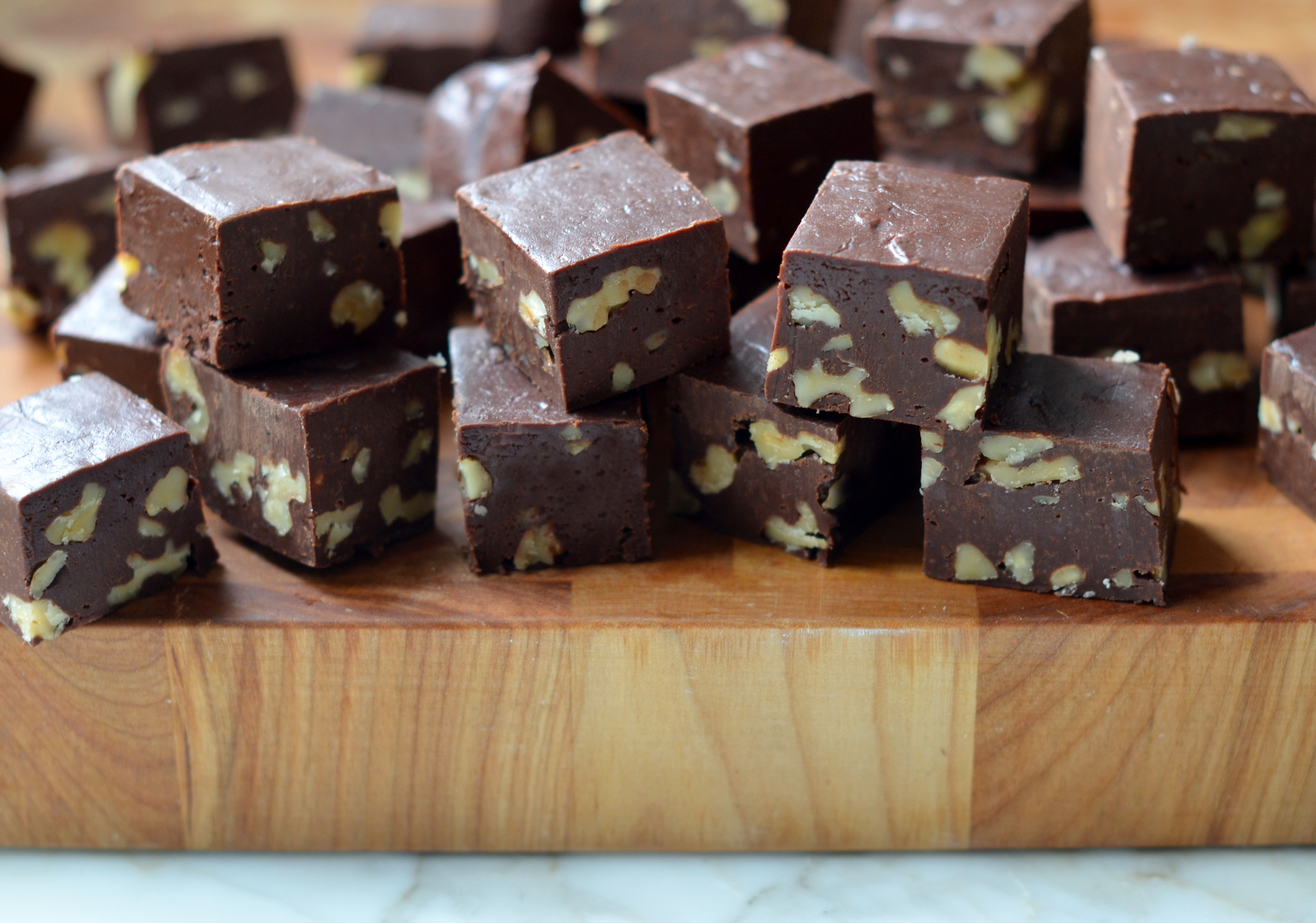 How to Make Fudge That Is as Decadent as the Store-Bought Kind