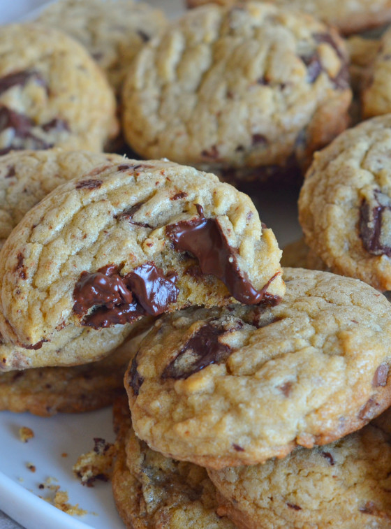 chocolate chunk cookies