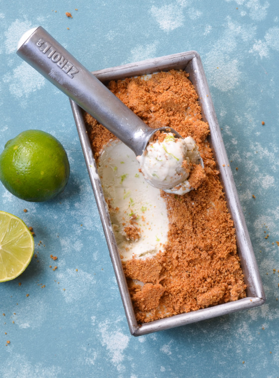 key lime pie ice cream